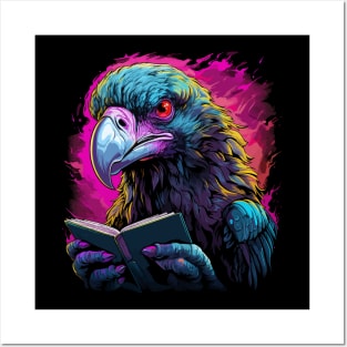 Vulture Reads Book Posters and Art